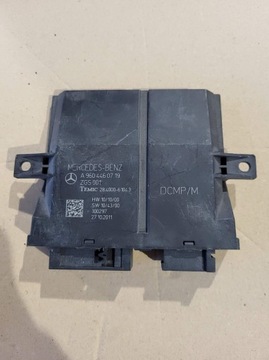 Mercedes Actros sterownik drzwi