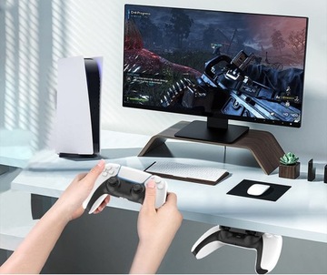 НАСТЕННЫЙ ДЕРЖАТЕЛЬ ДЛЯ PS5 DUALSENSE PLAYSTATION 5