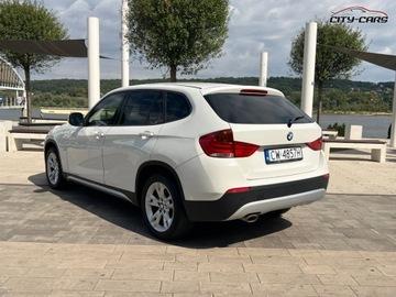 BMW X1 E84 2011 BMW X1 X-1 Maly przebieg 2.0 Diesel 140KM 2.0 Diesel 140KM, zdjęcie 25