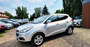 Hyundai ix35 SUV 1.6 GDI 135KM 2013 Hyundai ix35 BENZYNA hands free PANORAMA super OKAZJA polecamy, zdjęcie 17