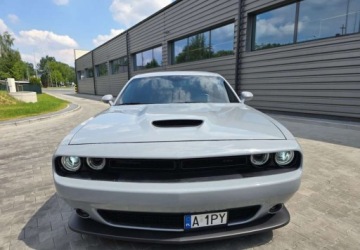 Dodge Challenger III 2021 Dodge Challenger Dodge Challenger 3.6 Benzyna 309KM, zdjęcie 7