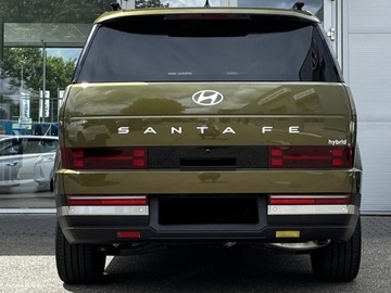 Hyundai Santa Fe V 1.6 T-GDI HEV 215KM 2025 Santa Fe 1.6 T-GDI HEV Platinum 4WD aut 7os. 215KM 2025, zdjęcie 5