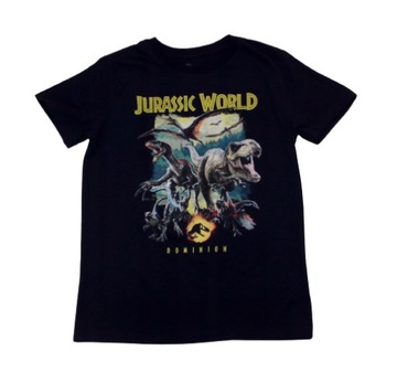 Jurassic World Park Jurajski Koszulka dziecko 10