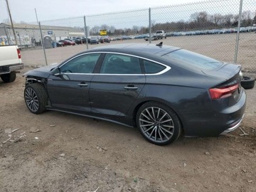 Audi A5 F5 2021 Audi a5 Premium Plus 40 2021 2.0l 2.0 Benzyna 201KM, zdjęcie 1