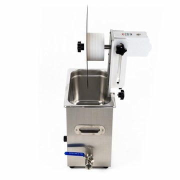 УЛЬТРАЗВУКОВАЯ МАШИНА ДЛЯ ВИНИЛОВЫХ ПЛАСТИНОК 6Л