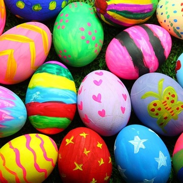 Деревянные пасхальные яйца, 10 штук, под роспись, деревянные яйца под роспись.