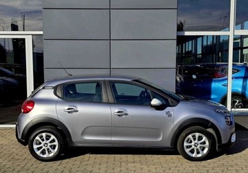 Citroen C3 IV 2024 Citroen C3 1.2 PB 83KM You FV23 BT Czujniki SalonPL SerwisASO Gwarancja FV, zdjęcie 4