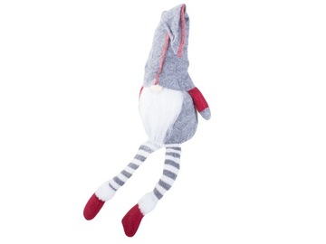 Гномик НИКОЛАЙ, гномик, рождественский гномик под елкой