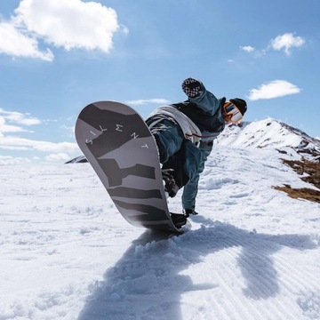 Сноуборд Gravity Silent - No Color