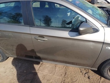 DVEŘE KOMPLETNÍ PRAVÝ PŘEDNÍ PEUGEOT 301 I KEB