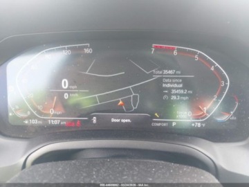 BMW Seria 3 G20-G21 2022 BMW Seria 3 330I, 2022r., 2.0L 2.0 Benzyna 255KM, zdjęcie 10