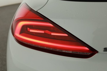 Volkswagen Scirocco III Coupe Facelifting 1.4 TSI 125KM 2015 VW Scirocco 1.4 TSI, Salon Polska, 1. Właściciel, zdjęcie 16