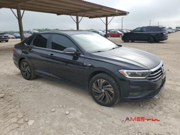 Volkswagen Jetta VI 2019 Volkswagen Jetta 2019 1.4L FWD 1.4 Benzyna 150KM, zdjęcie 3