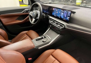 BMW Seria 4 G22-23-26 Coupe 2.0 420d 190KM 2023 BMW Seria 4 420d xDrive, M Pakiet, Hi-Fi, Gwarancja fabryczna, Faktura 23, zdjęcie 38