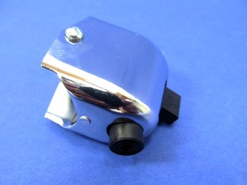 ХРОМИРОВАННЫЙ выключатель света Duells WSK 125 3 175 4 SHL WFM Romet Komar