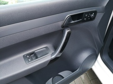 Volkswagen Caddy III Kombi Facelifting 1.2 TSI 85KM 2014 Volkswagen Caddy 1.2 TSI 85KM # Klima # Elektryka, zdjęcie 10