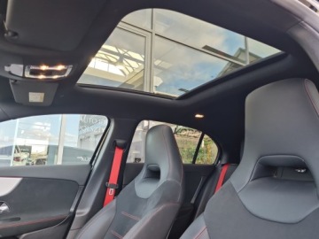 Mercedes Klasa A W177/V177 Hatchback AMG Facelifting 2.0 A35 306KM 2024 Mercedes-Benz A 35 AMG Salon PL / 1 Wł / Premium P, zdjęcie 26