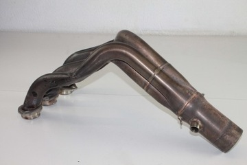 YAMAHA MT09 MT 09 TRACER 900 ВЫХЛОПНЫЙ ГЛУШИТЕЛЬ ПАТРУБОК AKRAPOVIC