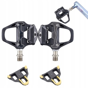 Ultegra PD-R8000 Pedals Bicycle Self-locking Pedal