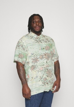 Koszula hawajska zielona Polo Ralph Lauren 3XL