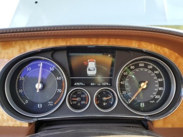 Bentley Continental II 2014 Bentley Flying Spur 2014 6.0l 6.0 Benzyna 616KM, zdjęcie 9