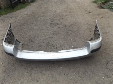 PASSAT B5 FL KOMBI ZDERZAK TYŁ