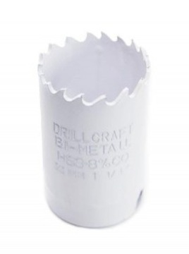 WIERTŁO KORONKOWE 60mm DRILLCRAFT