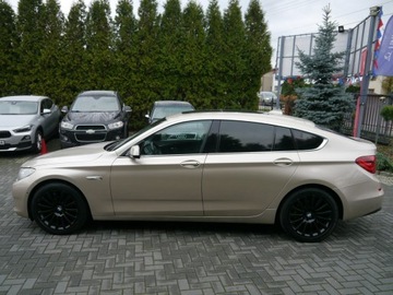 BMW Seria 5 E60 2009 BMW 5GT 3.0d Stan b.dobry Xenon Skóra Navi, zdjęcie 9