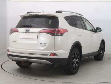 Toyota RAV4 IV MPV Facelifting 2.5 Hybrid 197KM 2016 Toyota RAV 4 2.5 Hybrid, Salon Polska, Serwis ASO, zdjęcie 4
