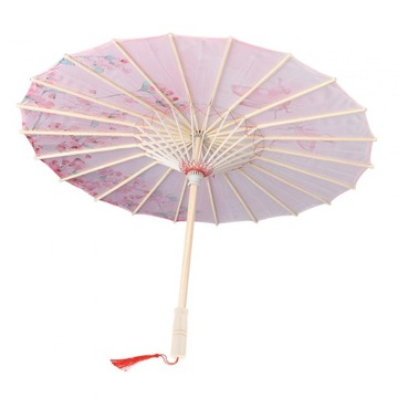 Chiński Parasol Chiński Naoliwiony H
