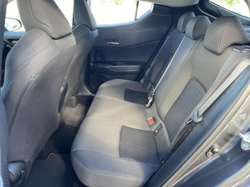 Toyota C-HR I Crossover Facelifting 1.8 Hybrid 122KM 2023 Toyota C-HR 1.8 Hybrid GPF Comfort, zdjęcie 14