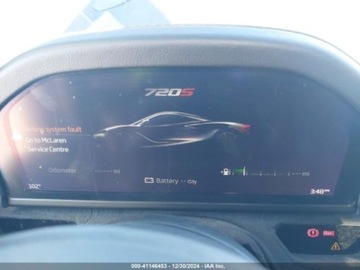  McLaren 720S Coupe 2018 4.0l 4.0 Benzyna 710KM, zdjęcie 11