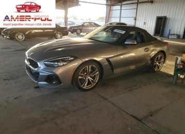 BMW Z4 G29 2024 BMW Z4 sDrive30i 2024 2.0l 2.0 Benzyna 255KM