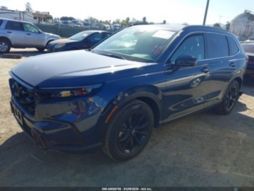 Honda CR-V VI 2025 Honda CR-V Hybrid Sport 2025 2.0 Hybryda 145KM, zdjęcie 12