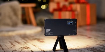 Светодиодная лампа Newell RGB-W Rangha 2500 К – 9900 К Металл 1500 Люкс