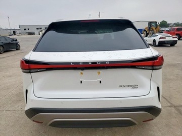 Lexus RX V 2024 Lexus RX 2024 LEXUS RX 350H BASE 2.5 Benzyna 190KM, zdjęcie 4