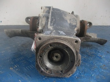 AUDI A4 B6 QUATTRO 1.8T 150KM NÁPRAVA ZADNÍ DIFER HLAVA