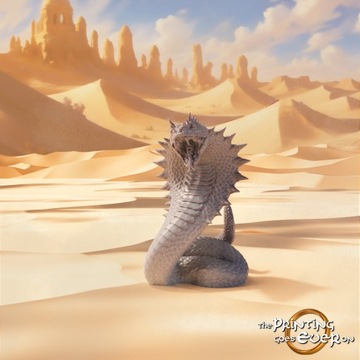 Desert Snake The Printing Goes Ever On