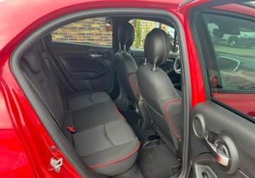 Fiat 500X Crossover Facelifting 1.0 Firefly 120KM 2022 Fiat 500X 1.0 Benzyna 120 Sensor Line asystent Tempomat Klimatyzacja 120KM, zdjęcie 10