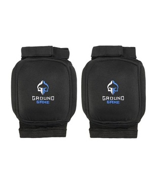 Ochraniacze na kolana nakolanniki Ground Game MMA Muay Thai L