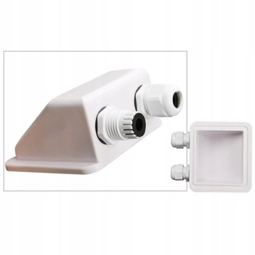 КРОНШТЕЙН СОЛНЕЧНОЙ ПАНЕЛИ БЕЛЫЙ МОНТАЖНЫЙ КРОНШТЕЙН СОЛНЕЧНОЙ ПАНЕЛИ