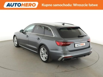 Audi A4 B9 Allroad Quattro Facelifting 2.0 40 TDI 204KM 2023 Audi A4 Avant FV23% 4x4 S-tronic S-Line, zdjęcie 3