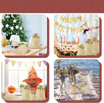 Декоративные пакеты 9х12см 50шт на СВАДЬБУ