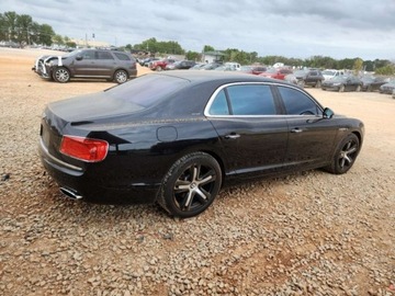Bentley Continental II 2015 Bentley Flying Spur 2015r., 6.0l 6.0 Benzyna 500KM, zdjęcie 4