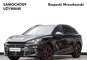 Cupra Terramar 2025 Cupra Terramar 1.5 Benzyna 204KM