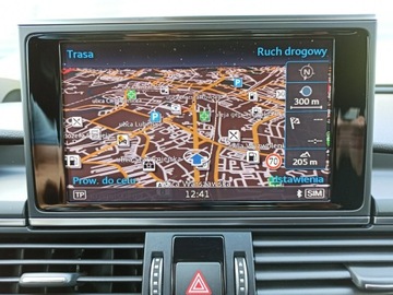 Audi A6 C7 Allroad quattro facelifting 3.0 TDI clean diesel 272KM 2017 Audi A6 Avant S-line, bogata wersja, wzorcowy, zdjęcie 17