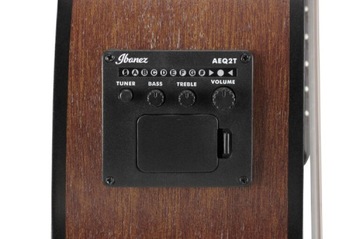 IBANEZ VC44CE-OPN ЭЛЕКТРОАКУСТИЧЕСКАЯ ГИТАРА БОЛЬШОЙ КОНЦЕРТ В РАЗРЕЗЕ