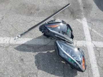 Mercedes Klasa C W205 2017 Mercedes-Benz Klasa C 63 S 2017 4.0 Benzyna 503KM, zdjęcie 17