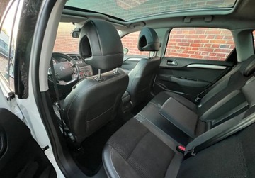 Citroen C4 II 2012 Citroen C4 Automat Panoramiczny dach Zadbany Wwa gwarancja w cenie VXLV, zdjęcie 16