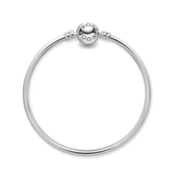 Bransoletka Pandora Bangle Moments 590713 19 cm